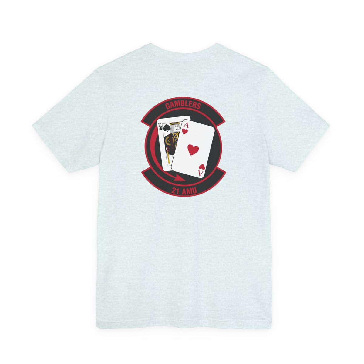 21 AMU Tee