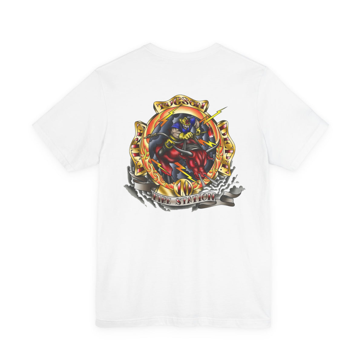 TFD Station 10 Tee