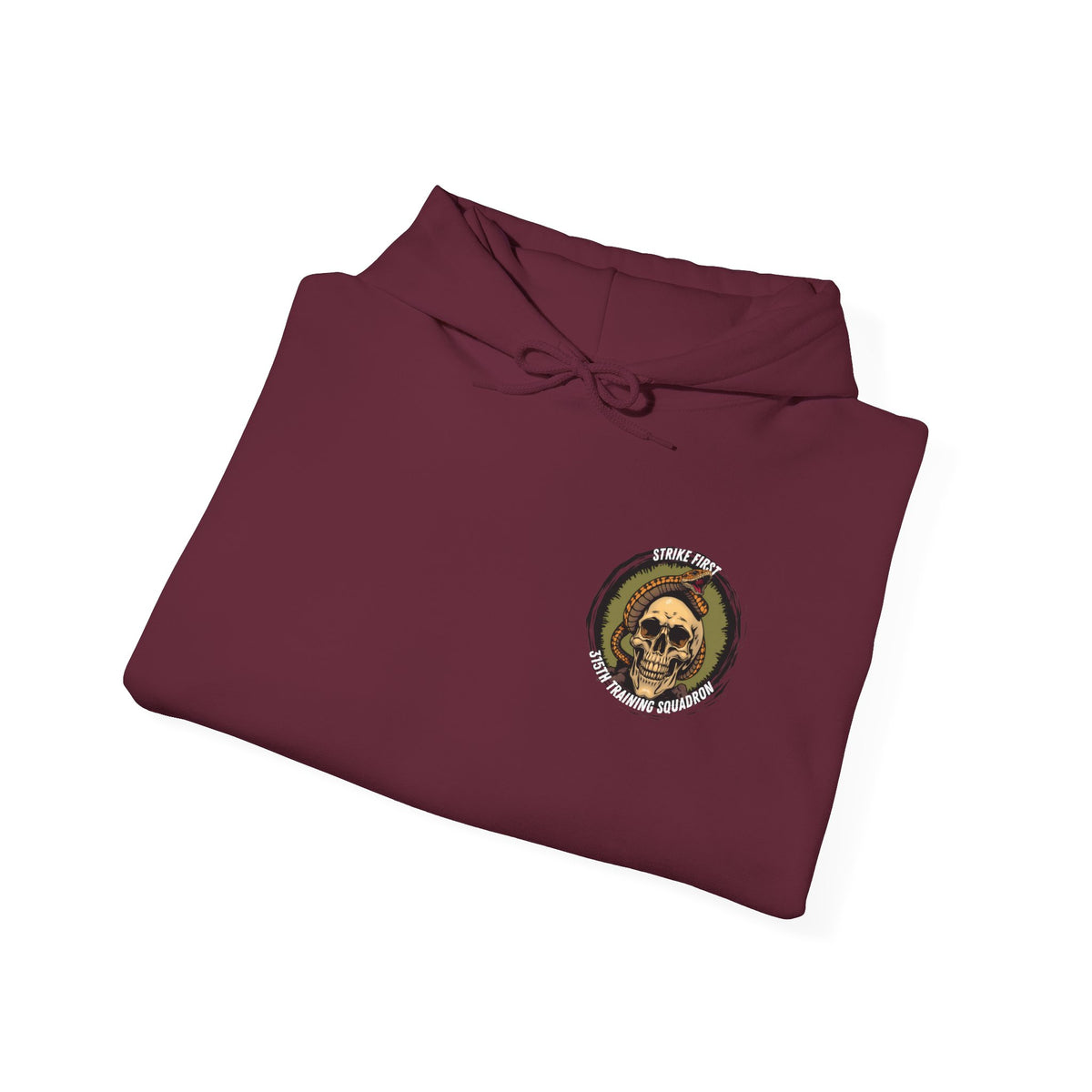 315th TRS Hoodie