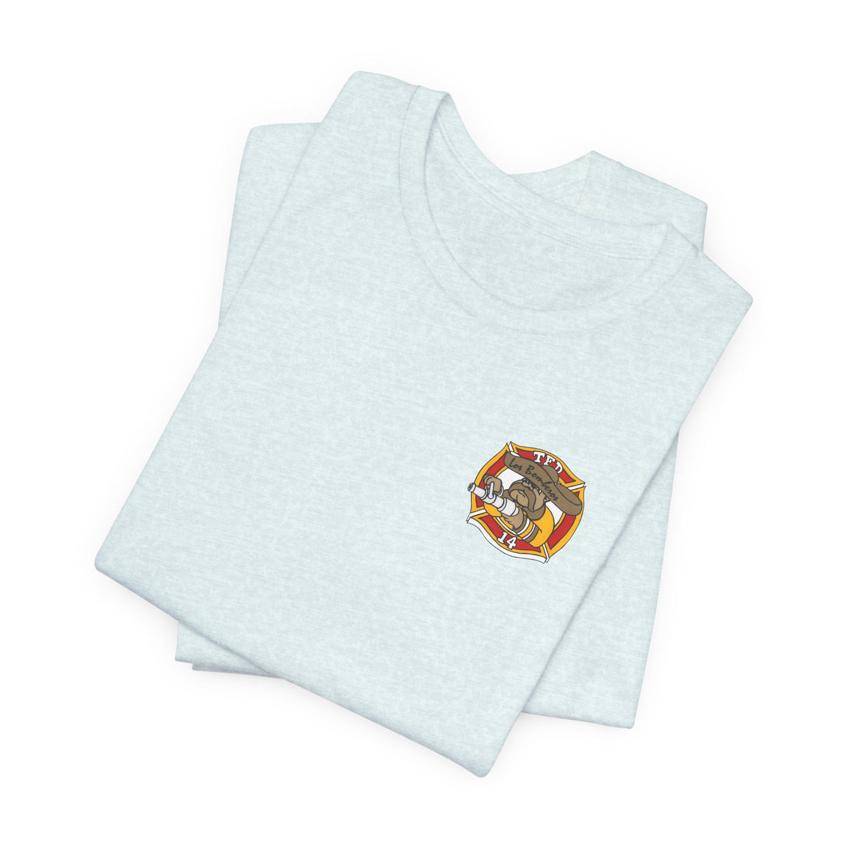 TFD Station 14 Tee