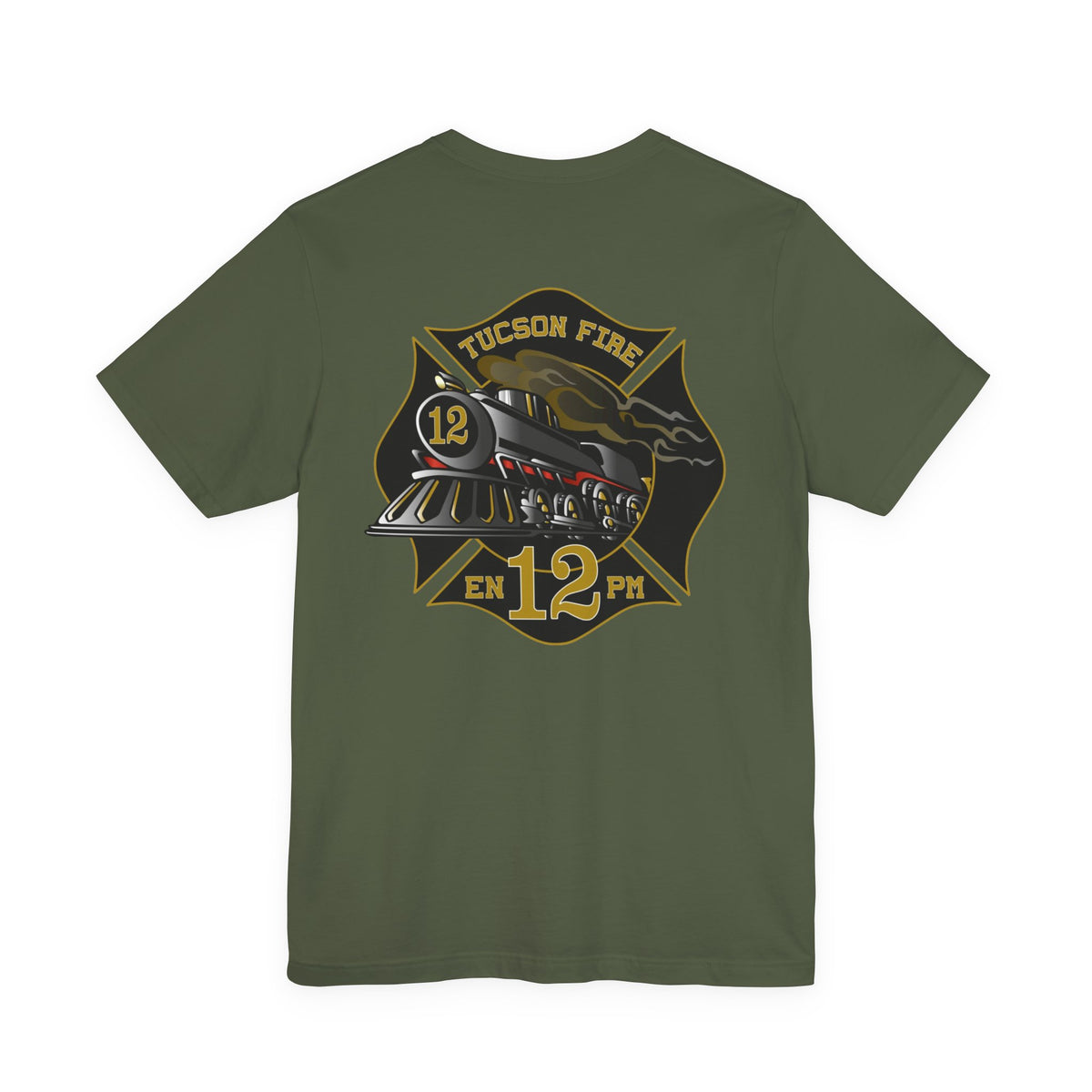 TFD Station 12 Tee