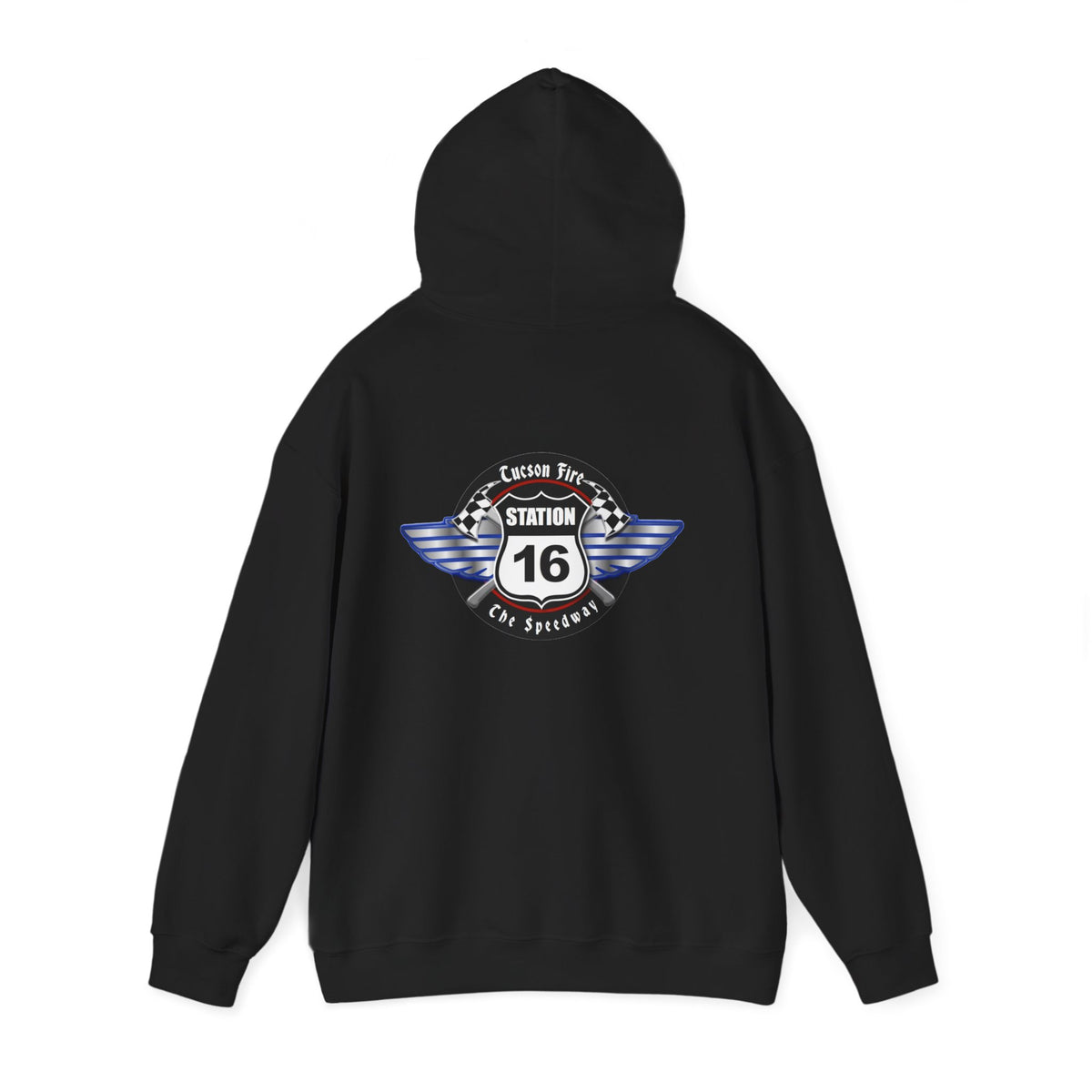 TFD Station 16 Hoodie
