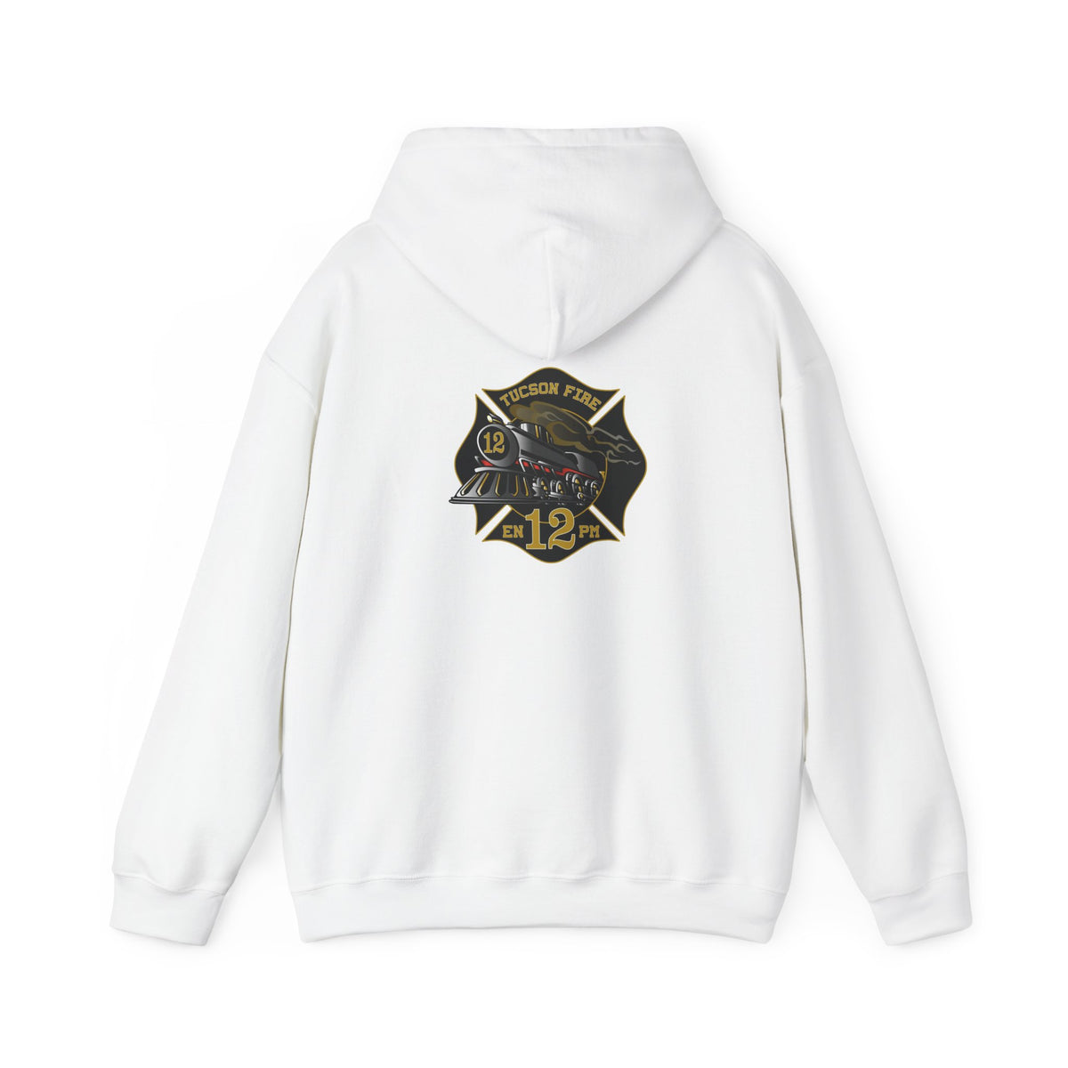 TFD Station 12 Hoodie