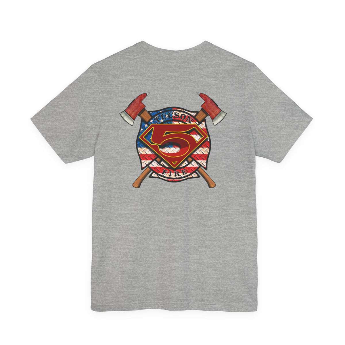 TFD Station 5 Tee