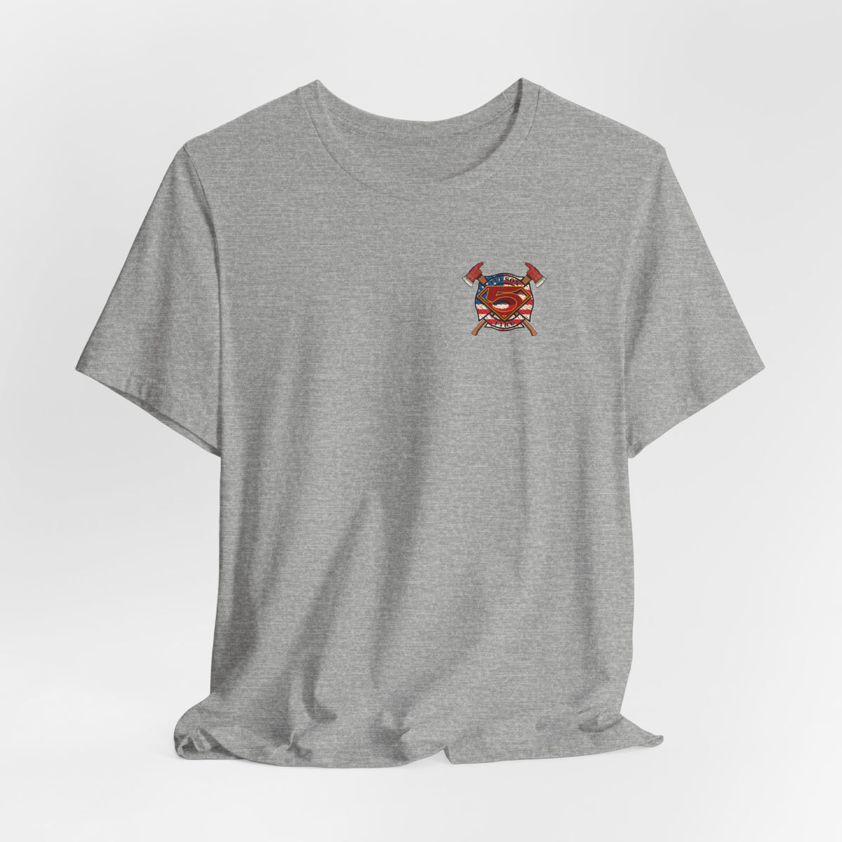 TFD Station 5 Tee