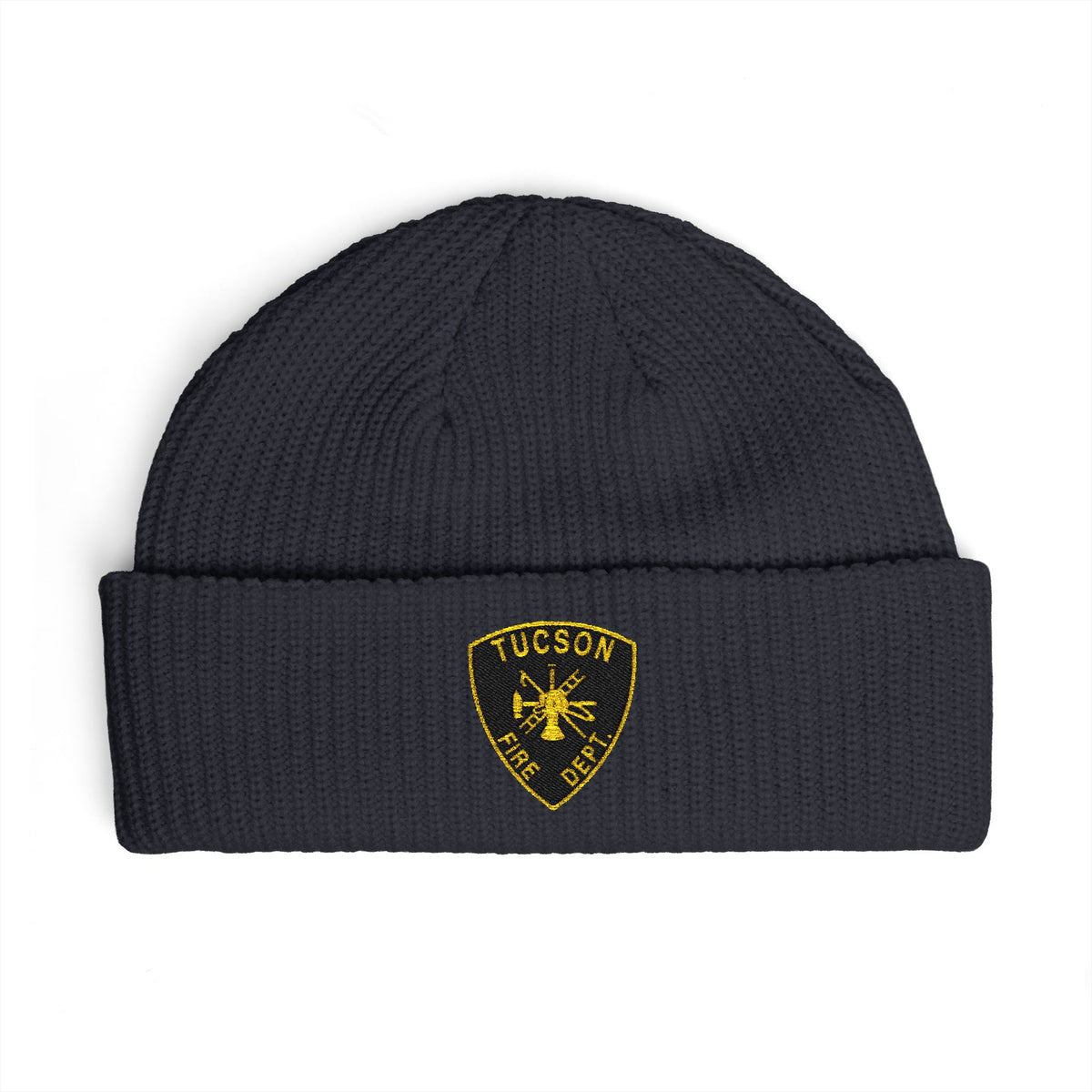 Tucson Fire Dept Cuff Beanie