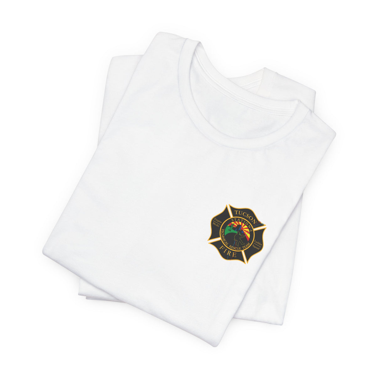 TFD Station 4 Tee