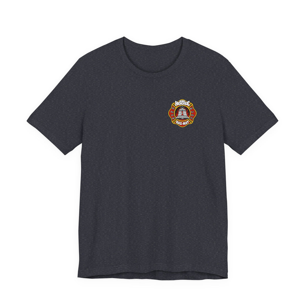 Big House Haz-Mat Station 1 Tee