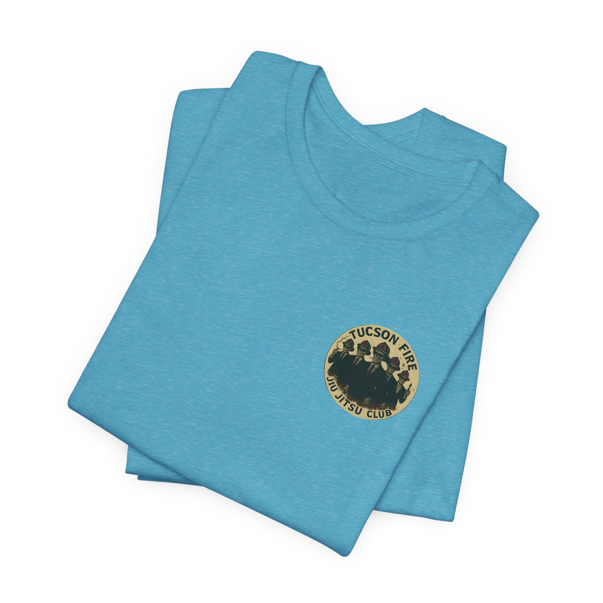 TFD Jiu Jitsu Club Tee