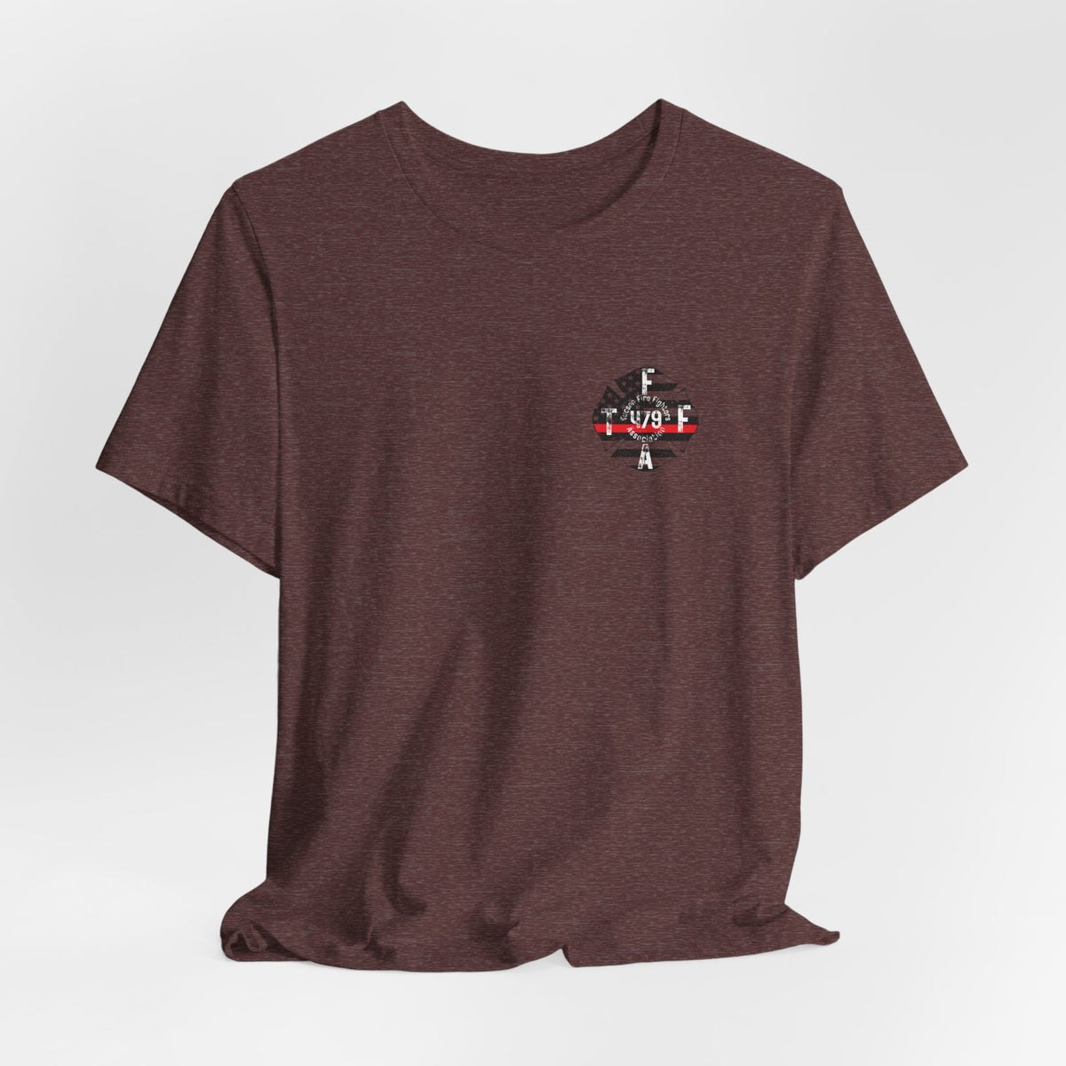 Local 479 Red Line Tee
