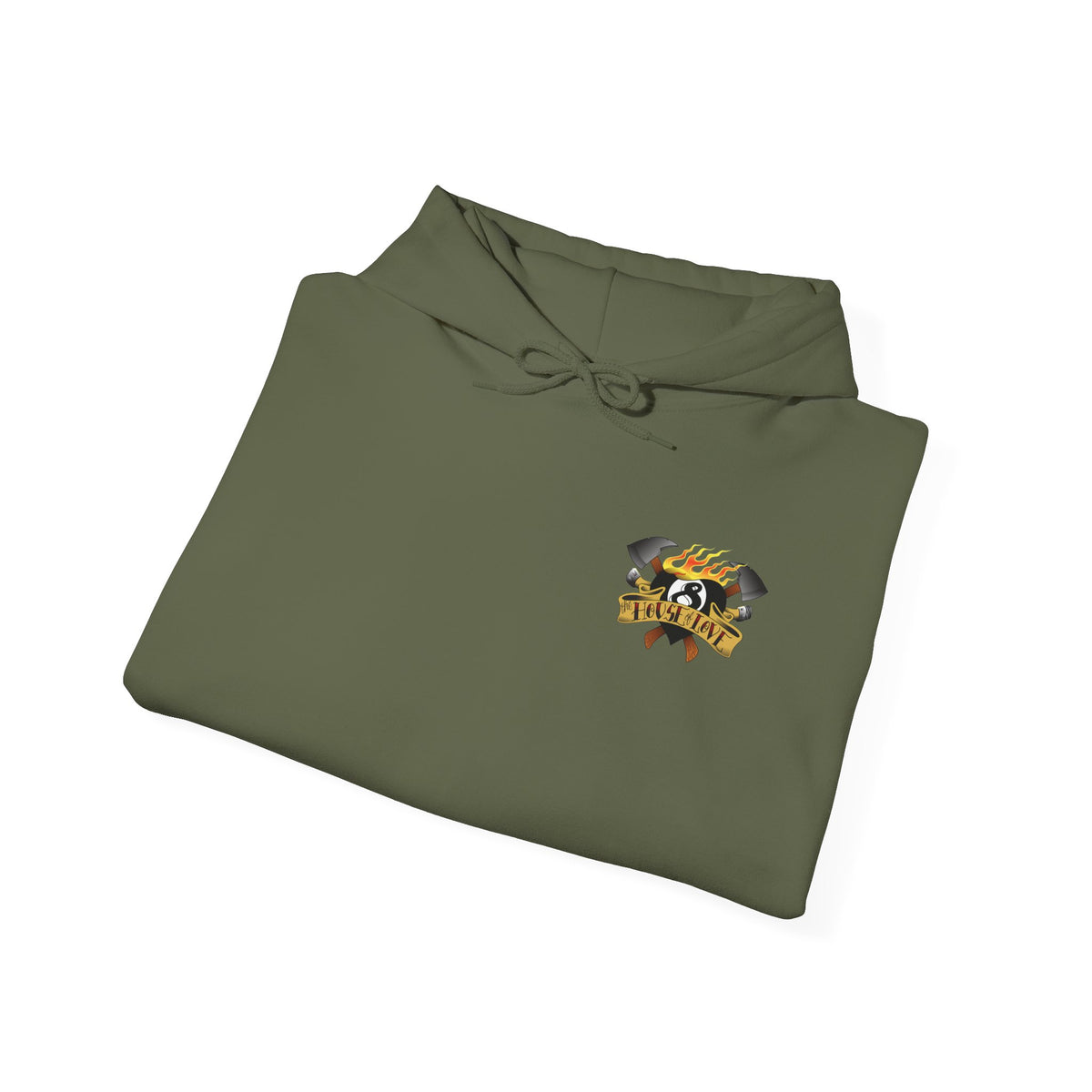TFD Station 8 Hoodie