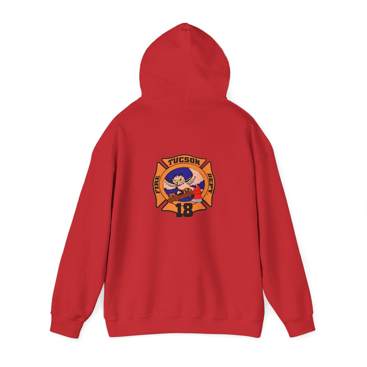 TFD Station 18 Hoodie