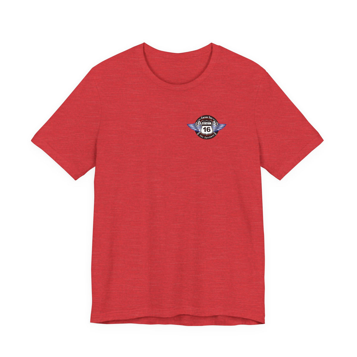 TFD Station 16 Tee