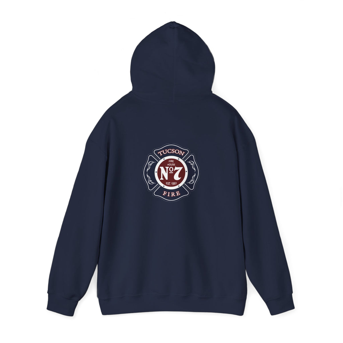 TFD Station 7 Hoodie
