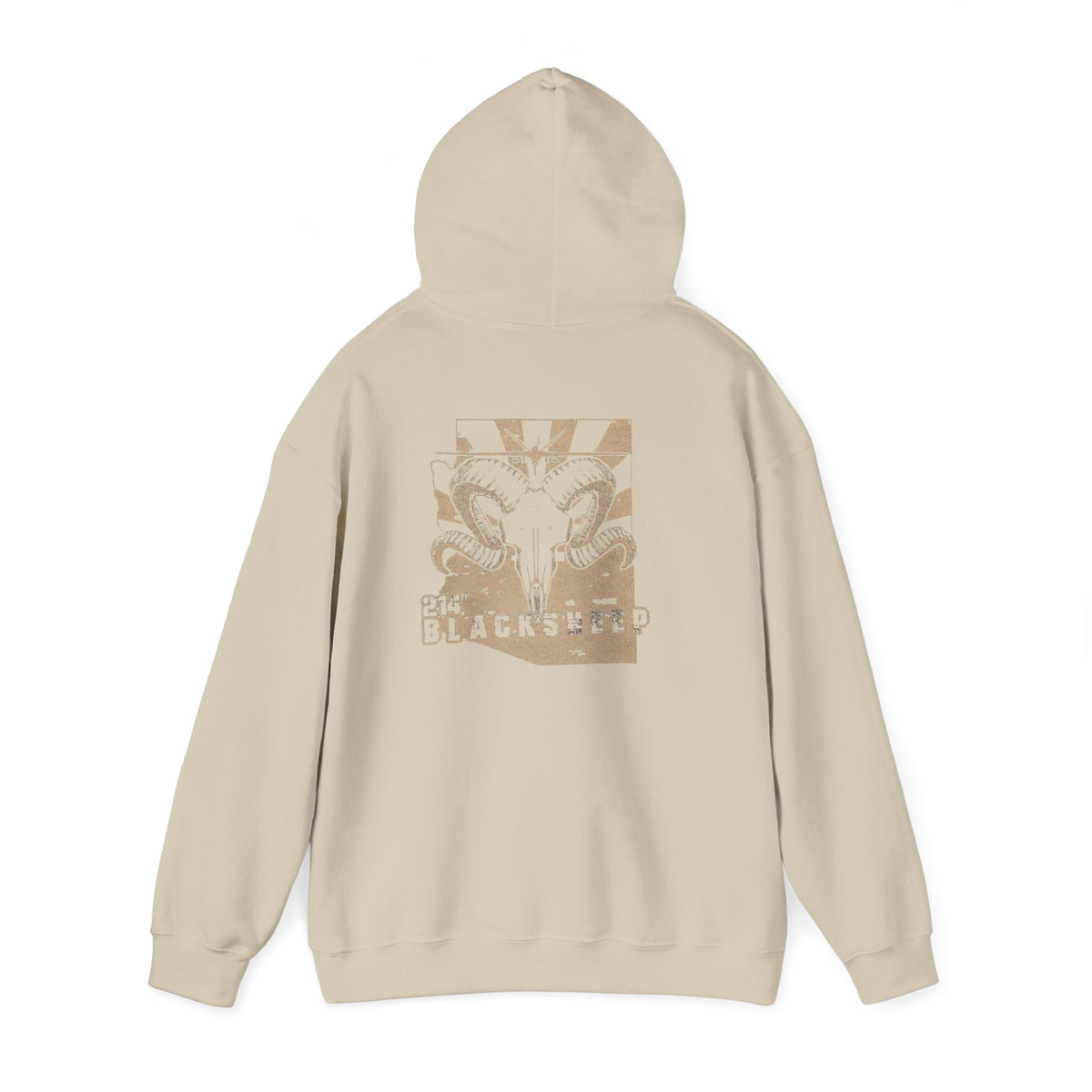 214th ATKG Black Sheep Hoodie