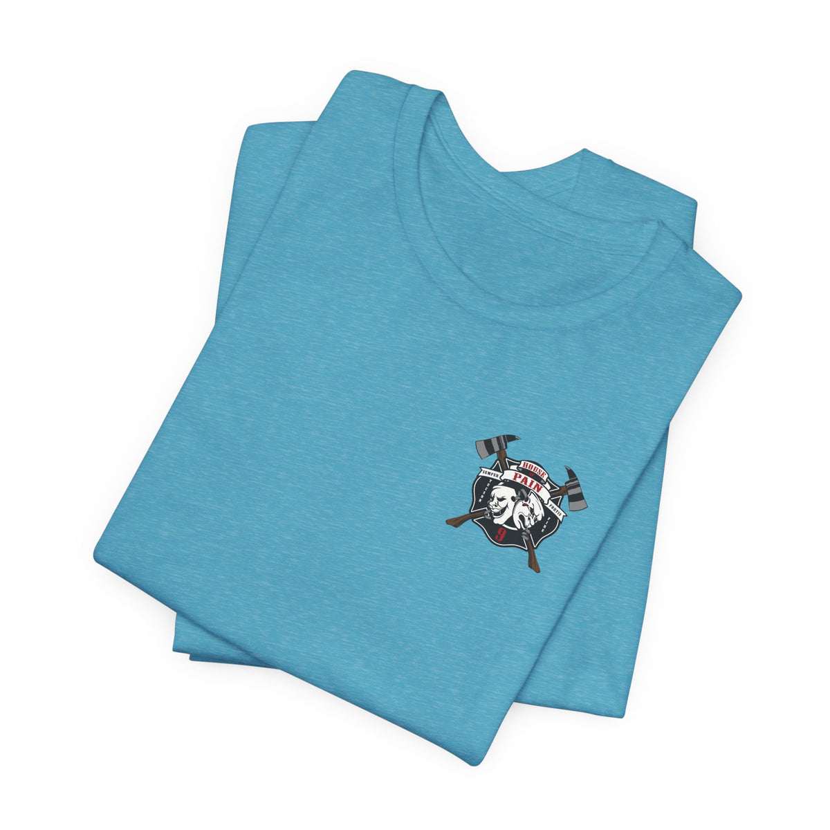 TFD Station 9 Tee