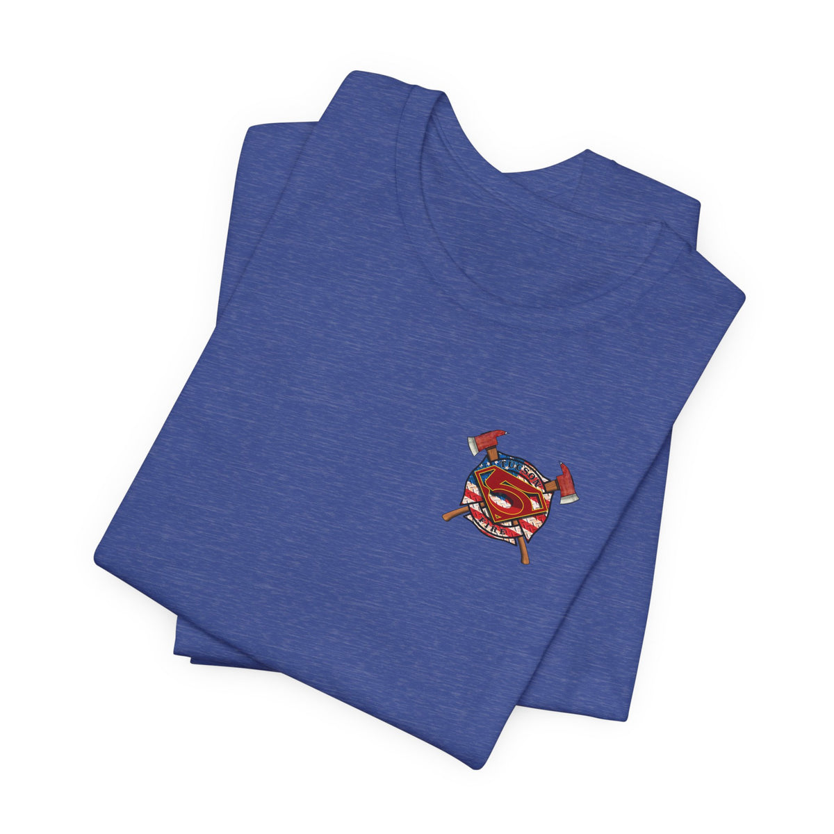 TFD Station 5 Tee