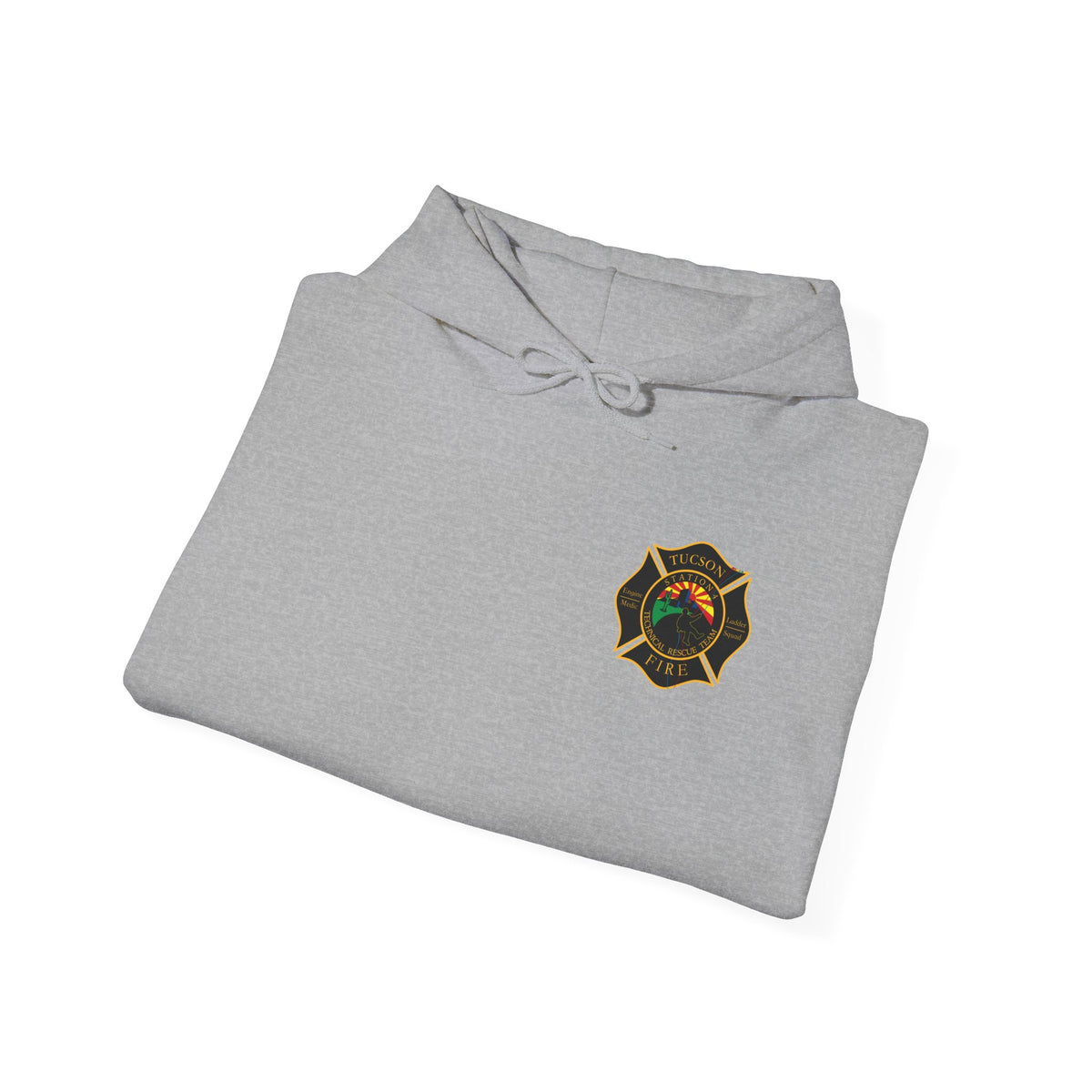 TFD Station 4 Hoodie