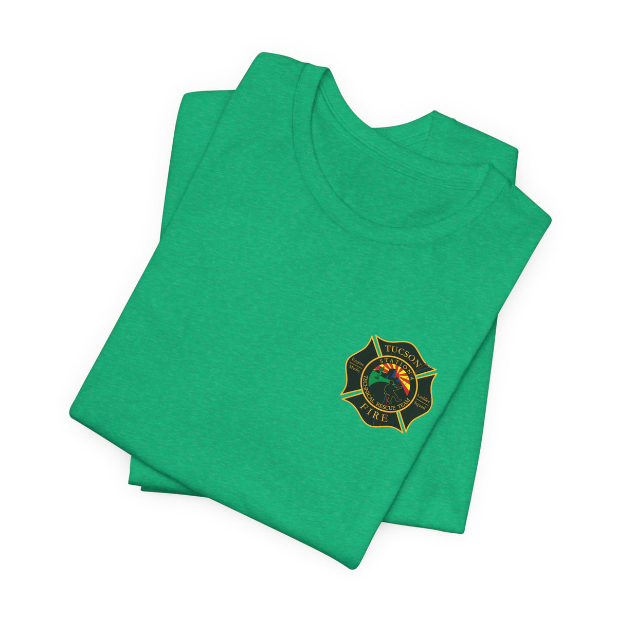 TFD Station 4 Tee