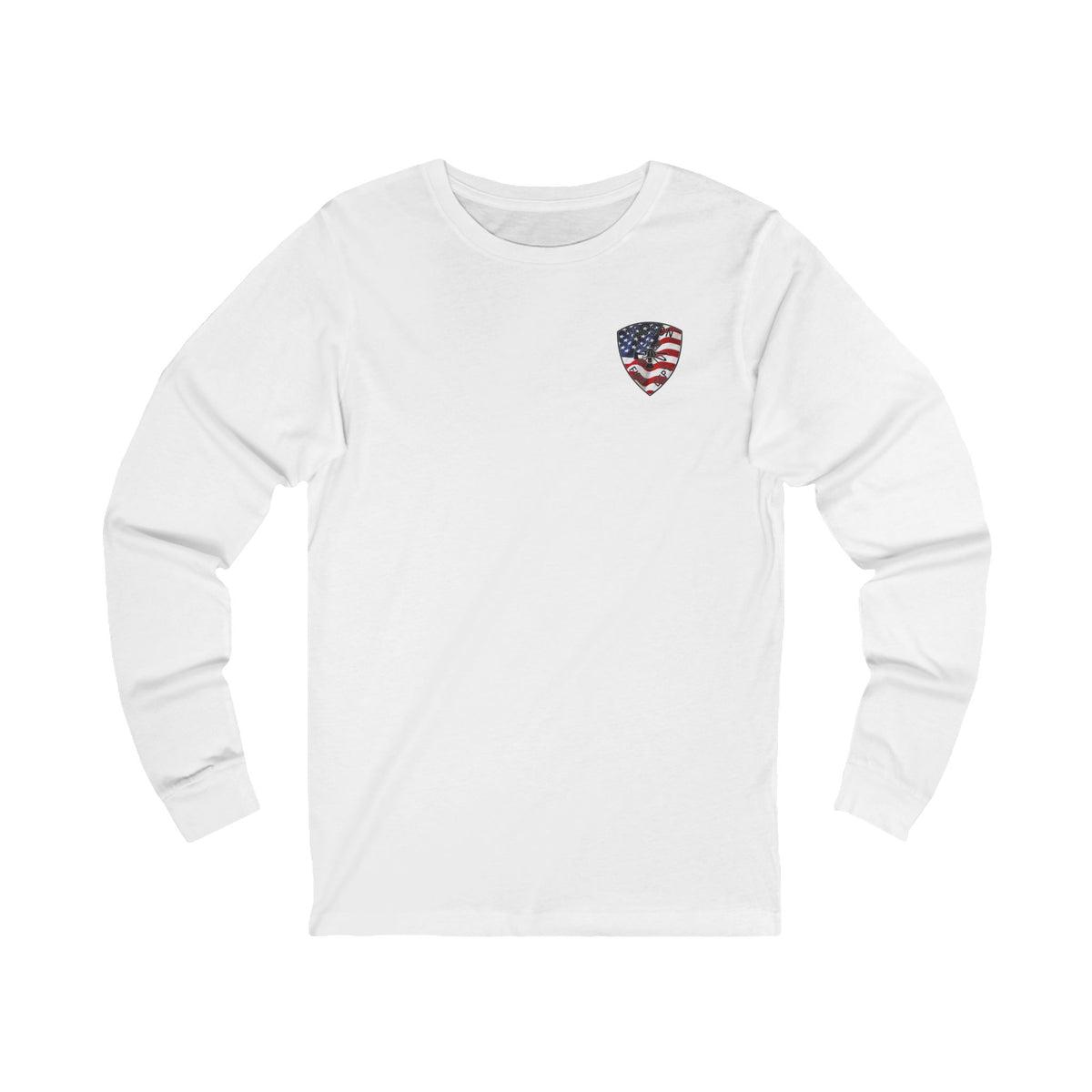 American Flag TFD Long Sleeve