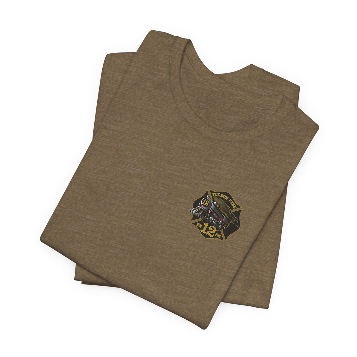 TFD Station 12 Tee