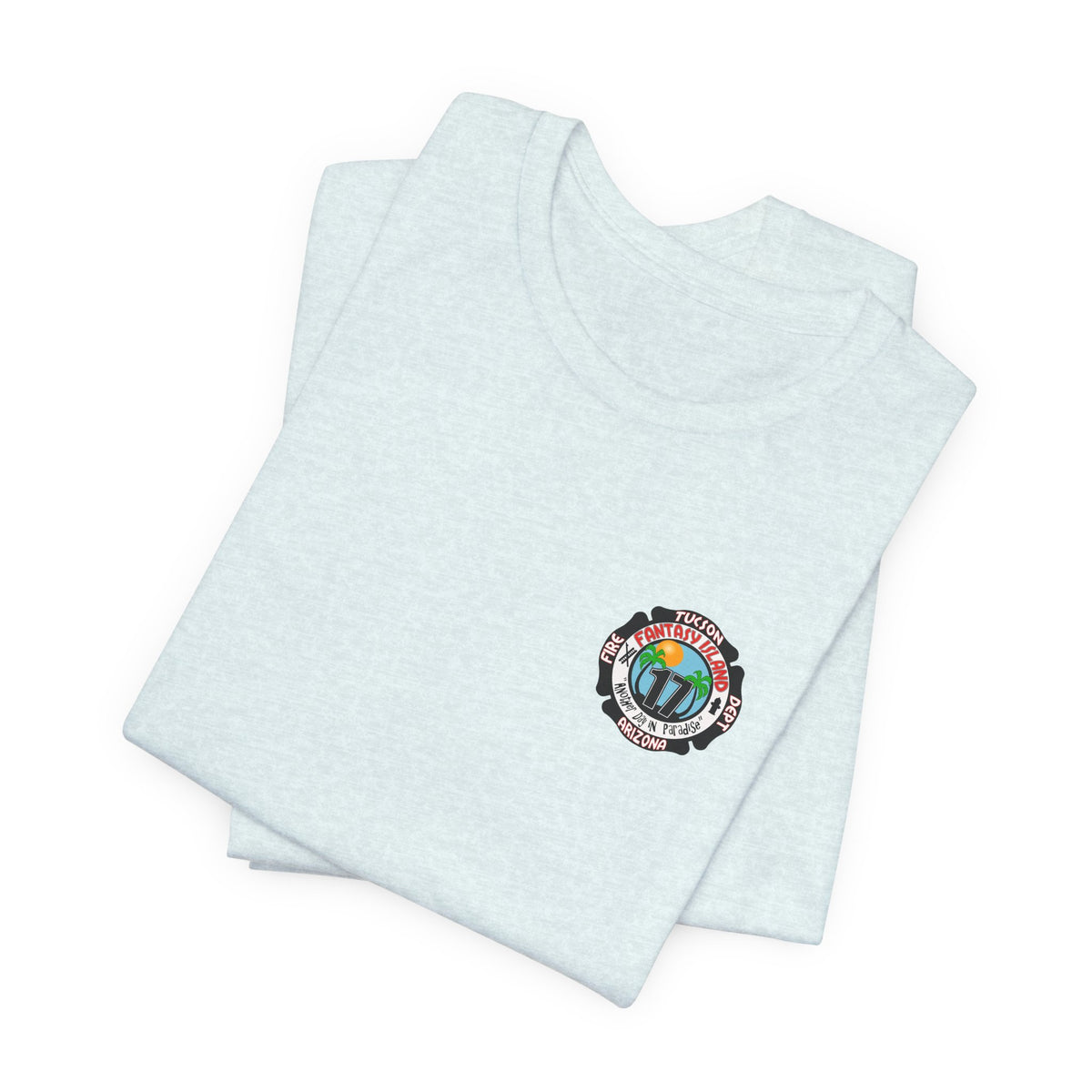 TFD Station 17 Tee