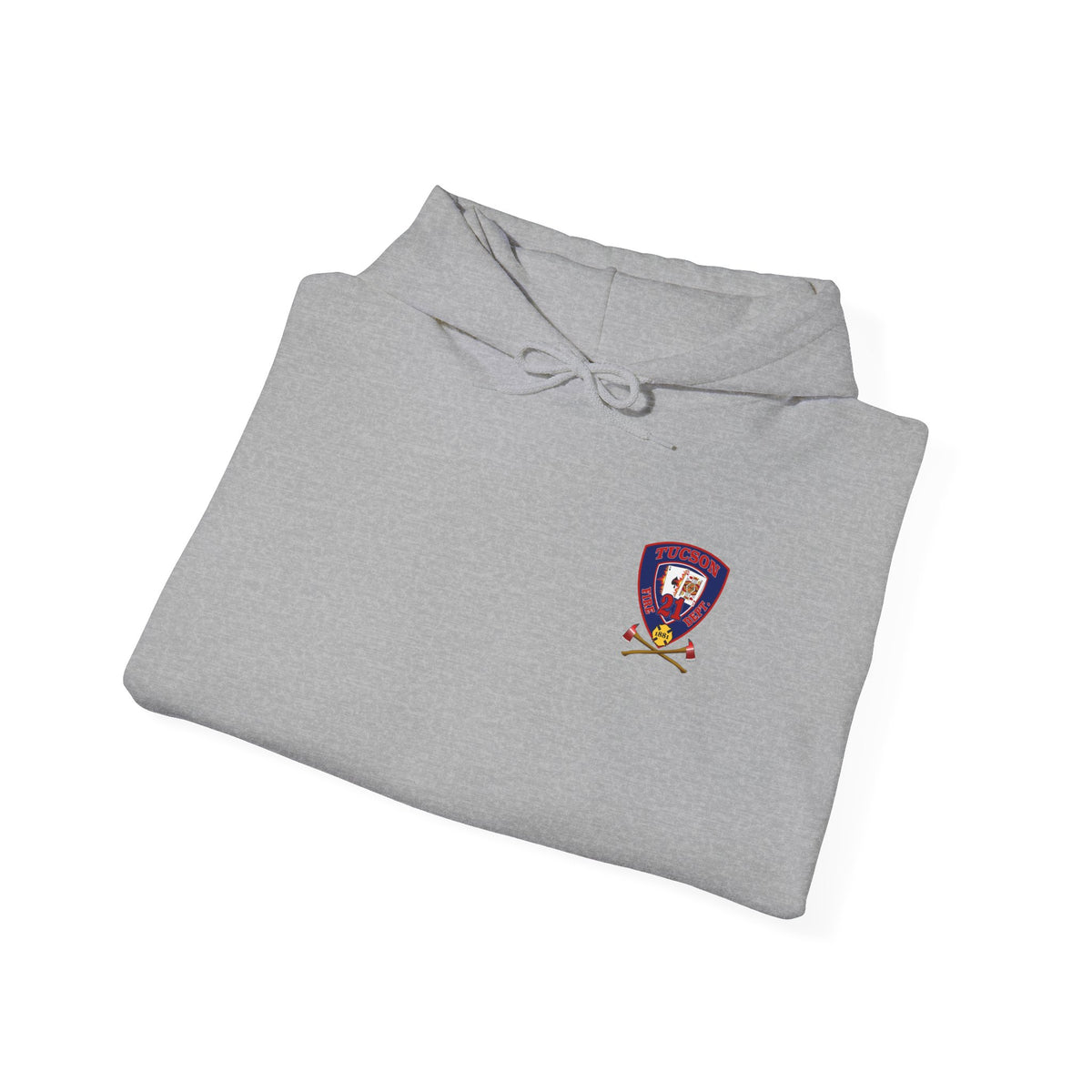 TFD Station 21 Hoodie