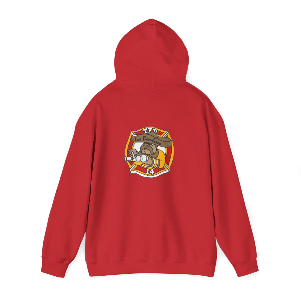 TFD Station 14 Hoodie