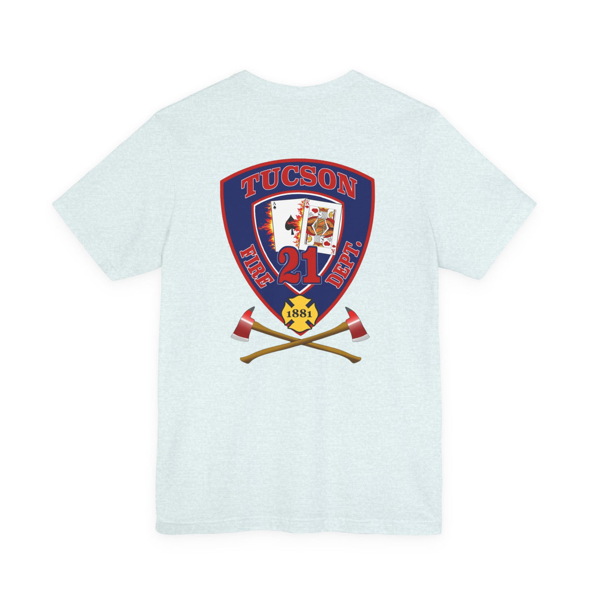 TFD Station 21 Tee