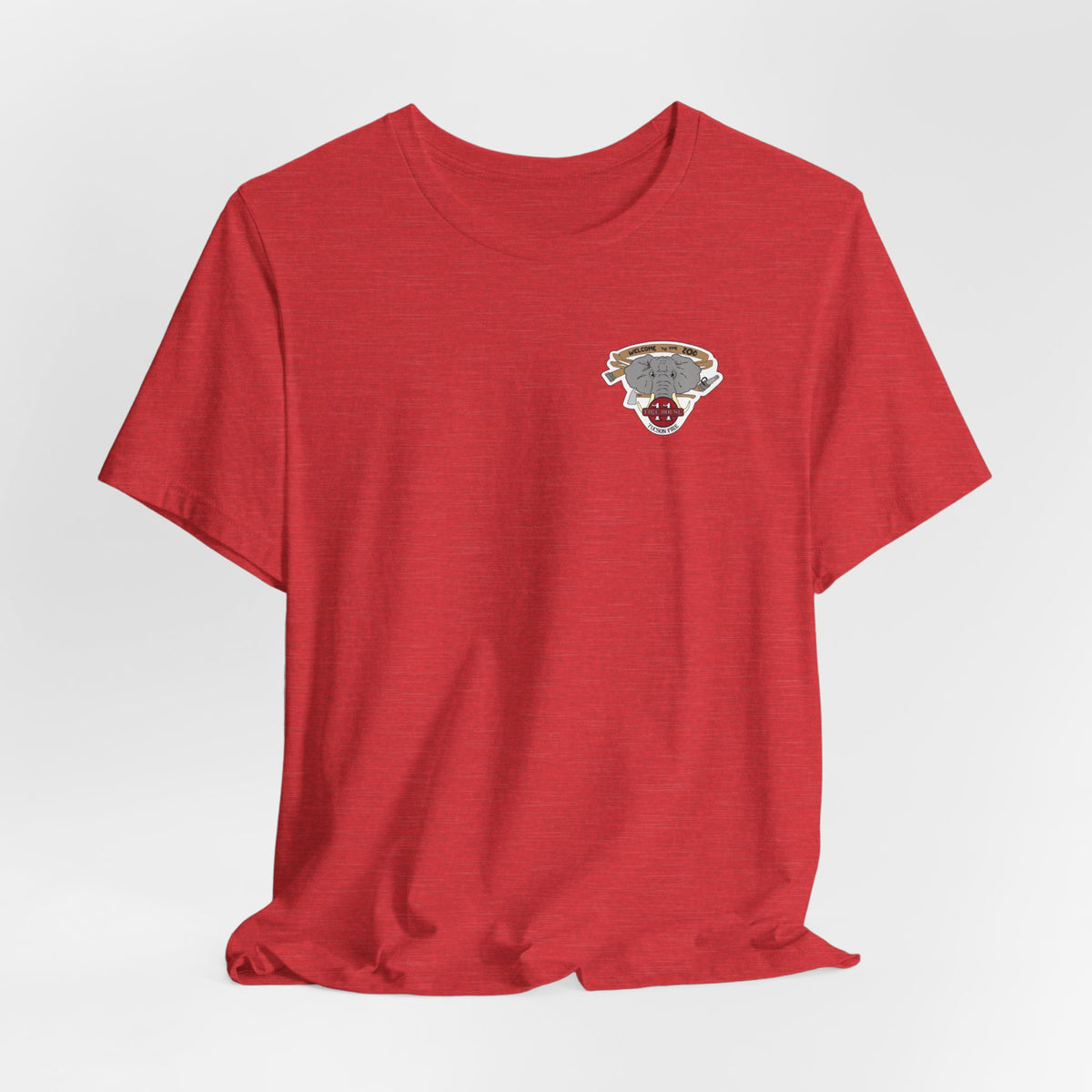 TFD Station 11 Tee