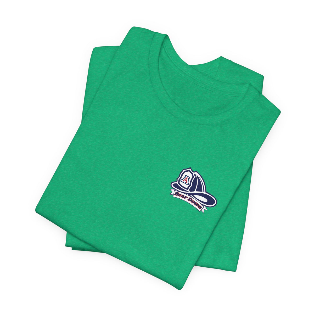 Bear Down Helmet Tee