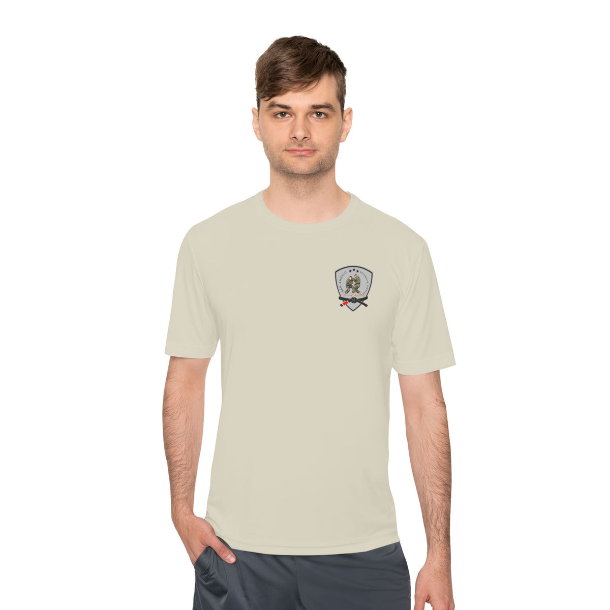 BJJ / Wrestling Performance Tee