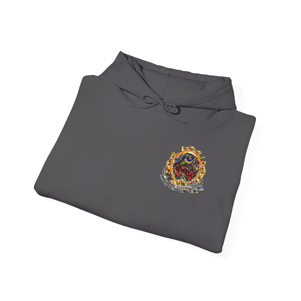 TFD Station 10 Hoodie