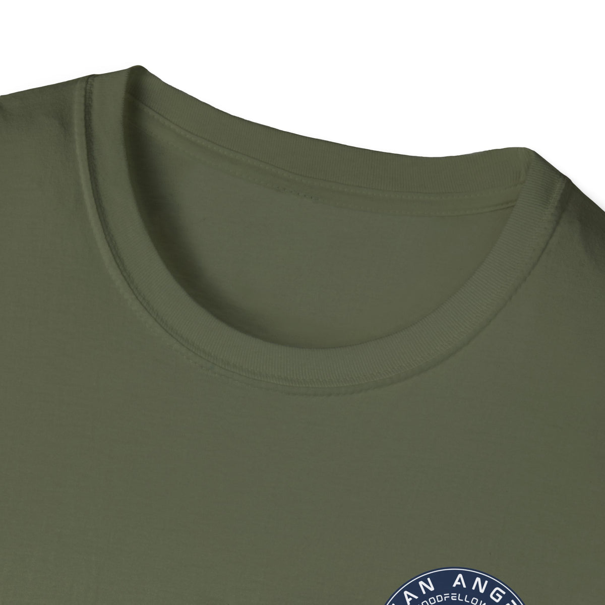 San Angelo Running Club Tee