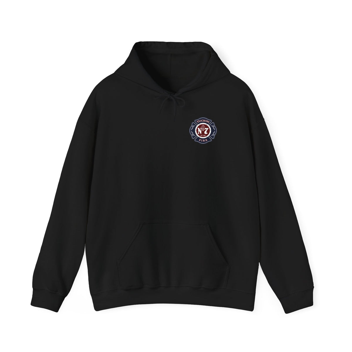 TFD Station 7 Hoodie