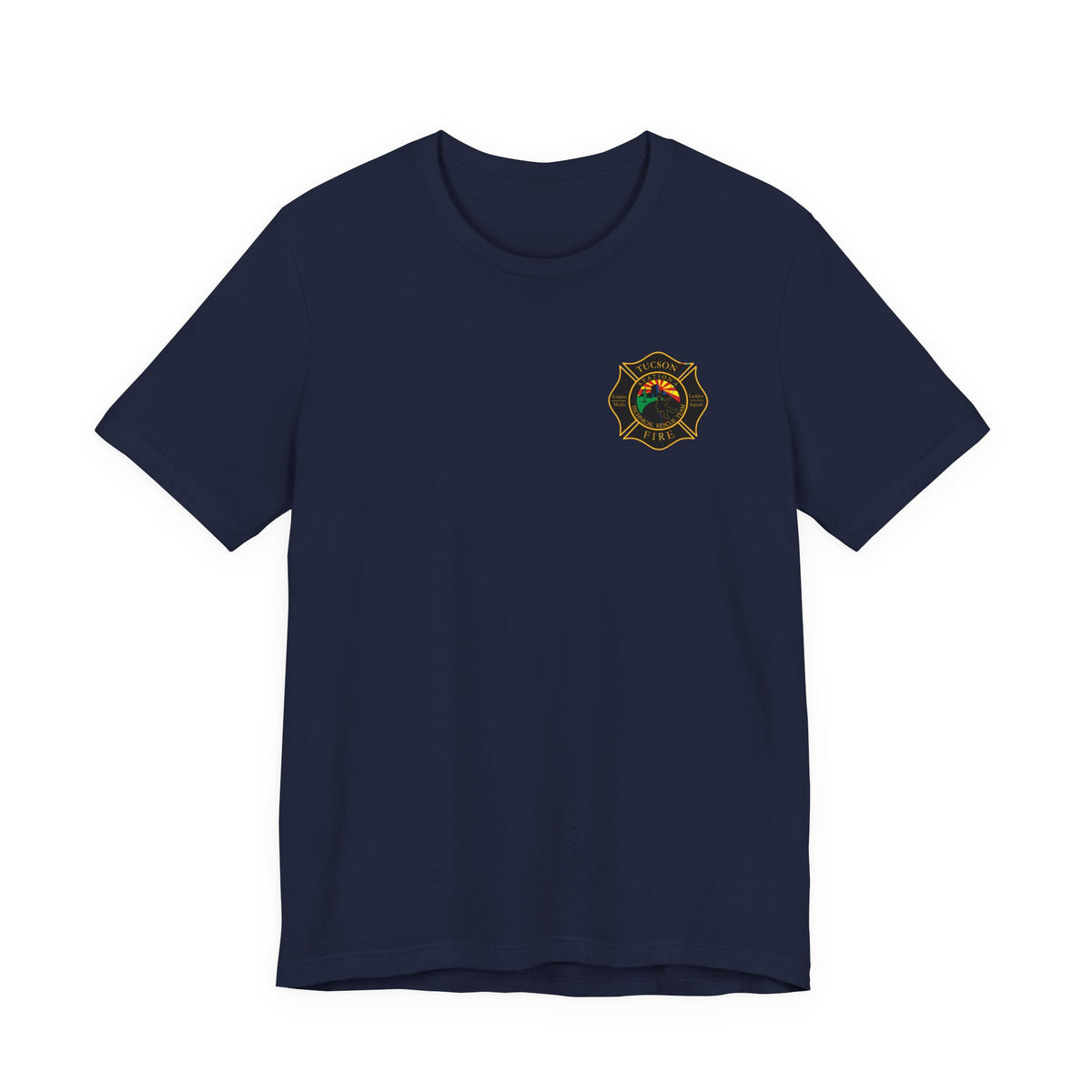 TFD Station 4 Tee