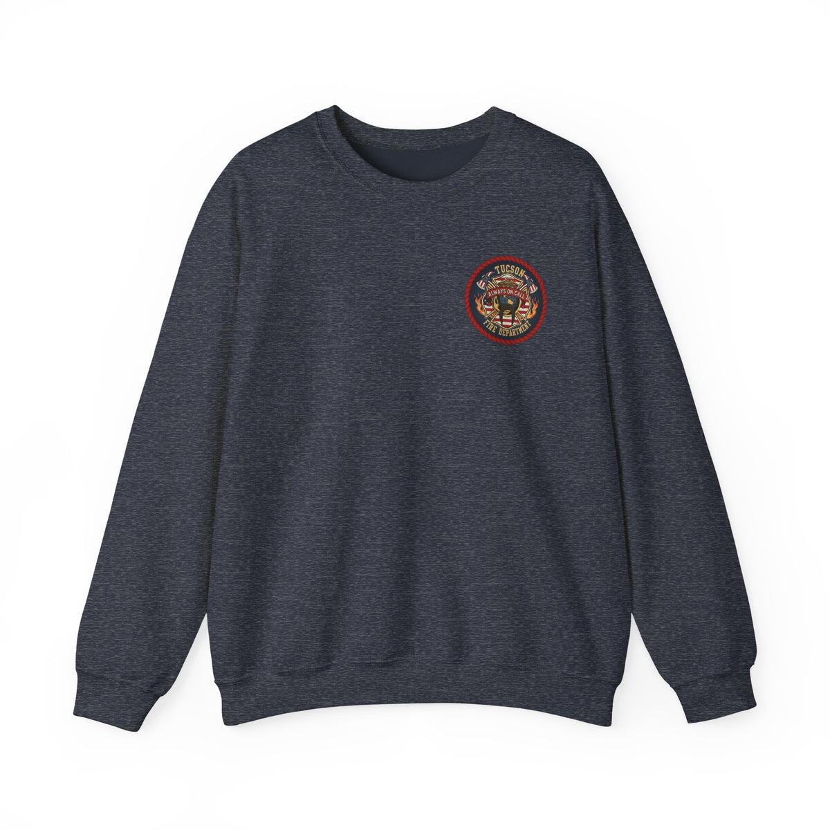 Ben Call TFD Crewneck