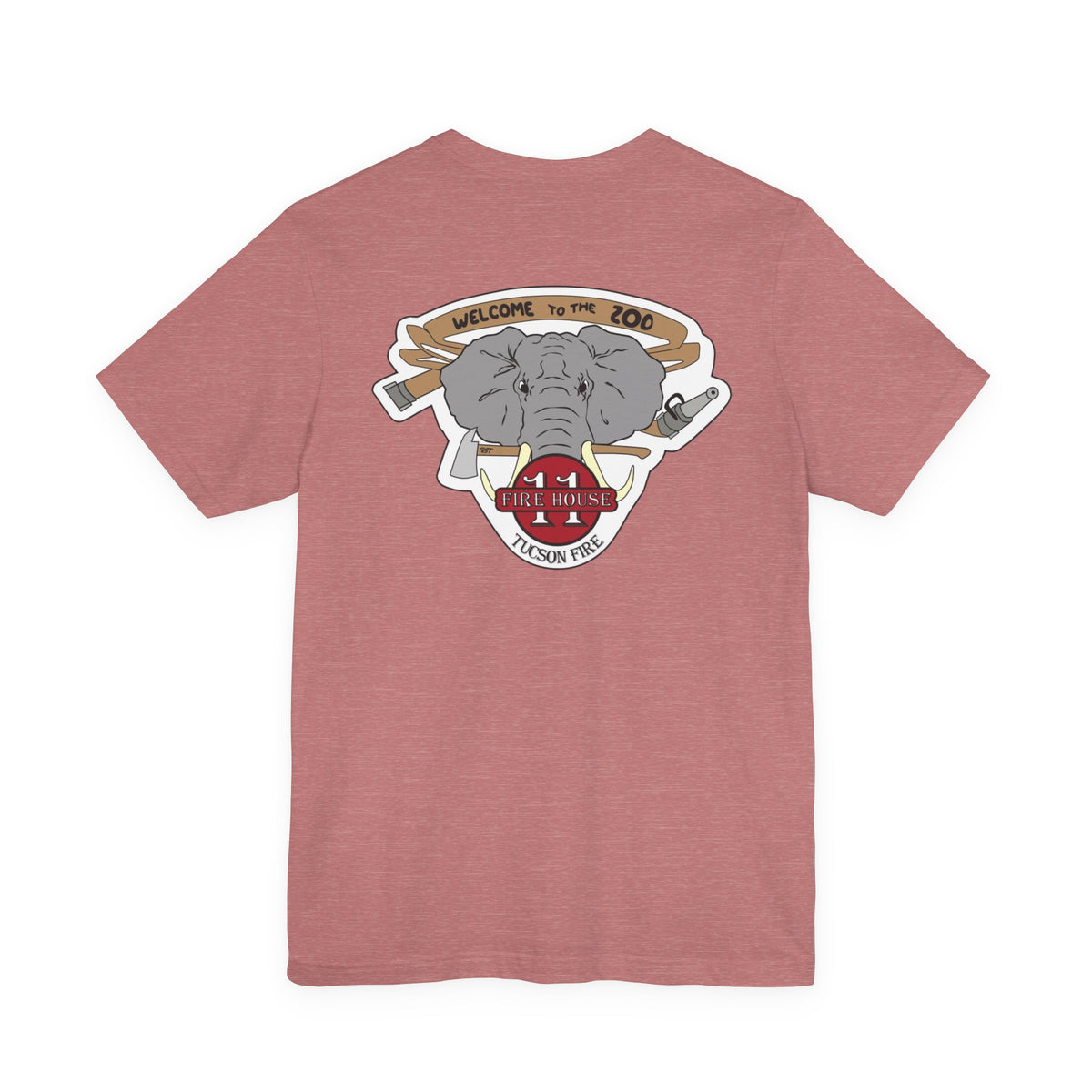 TFD Station 11 Tee