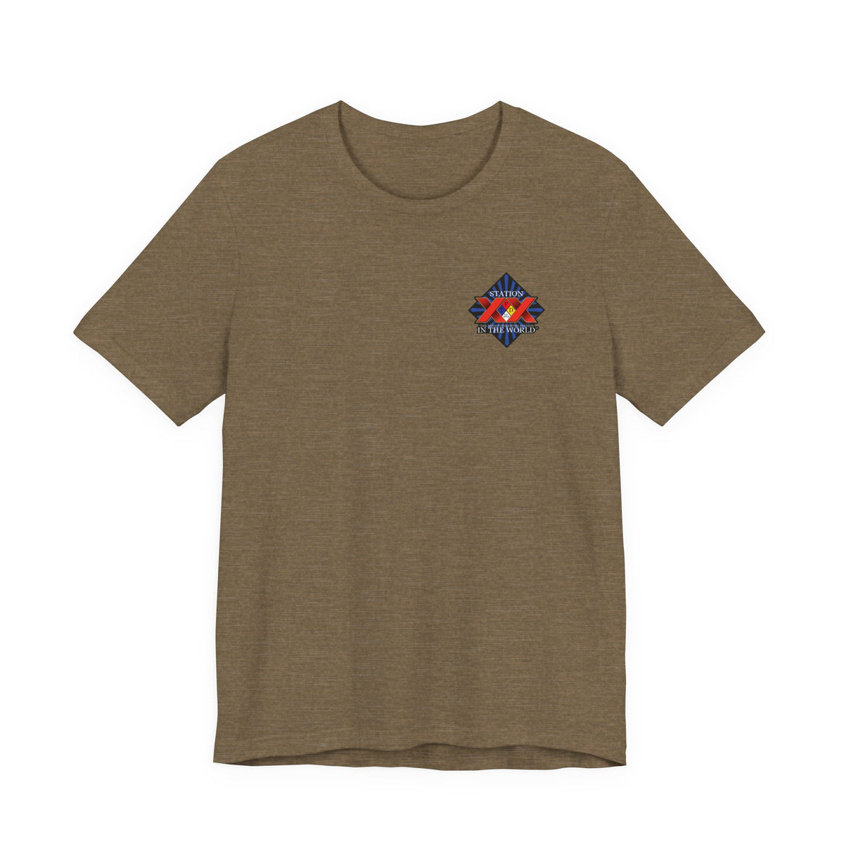TFD Station 20 Tee