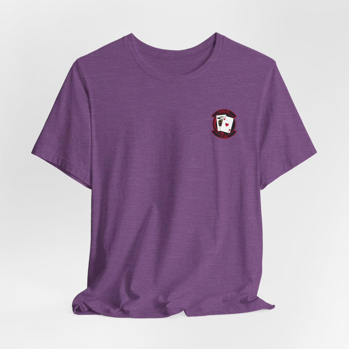 21 AMU Tee