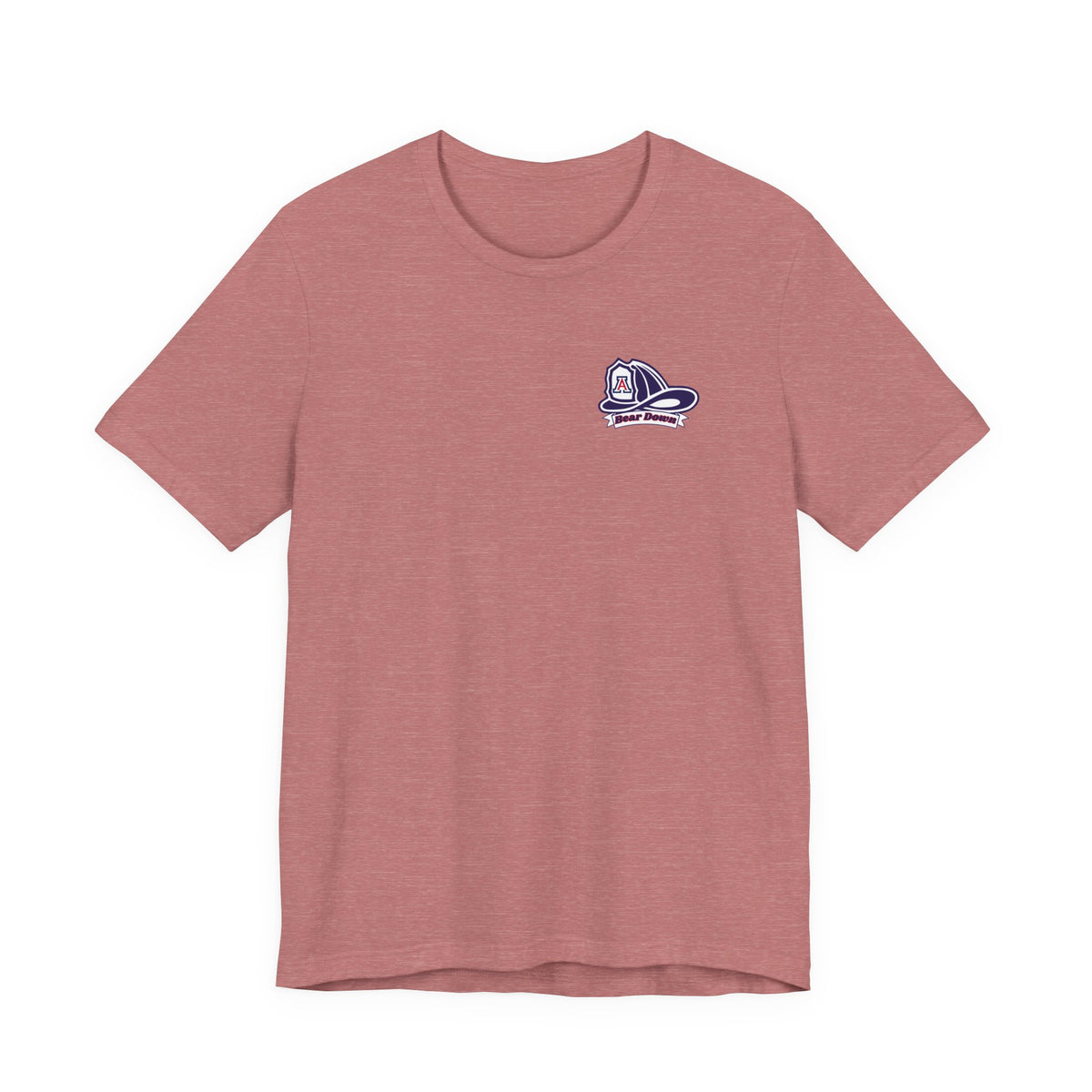 Bear Down Helmet Tee