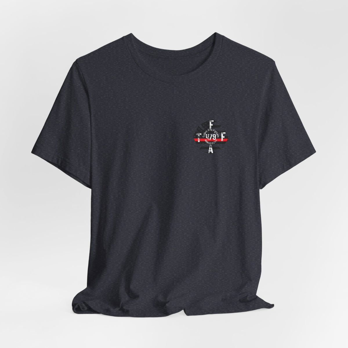Local 479 Red Line Tee