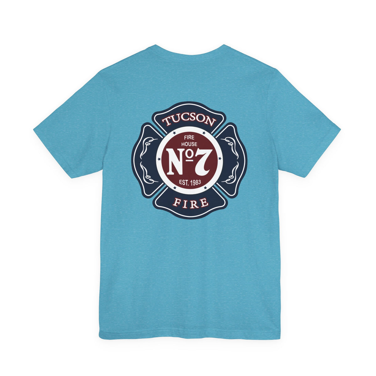 TFD Station 7 Tee