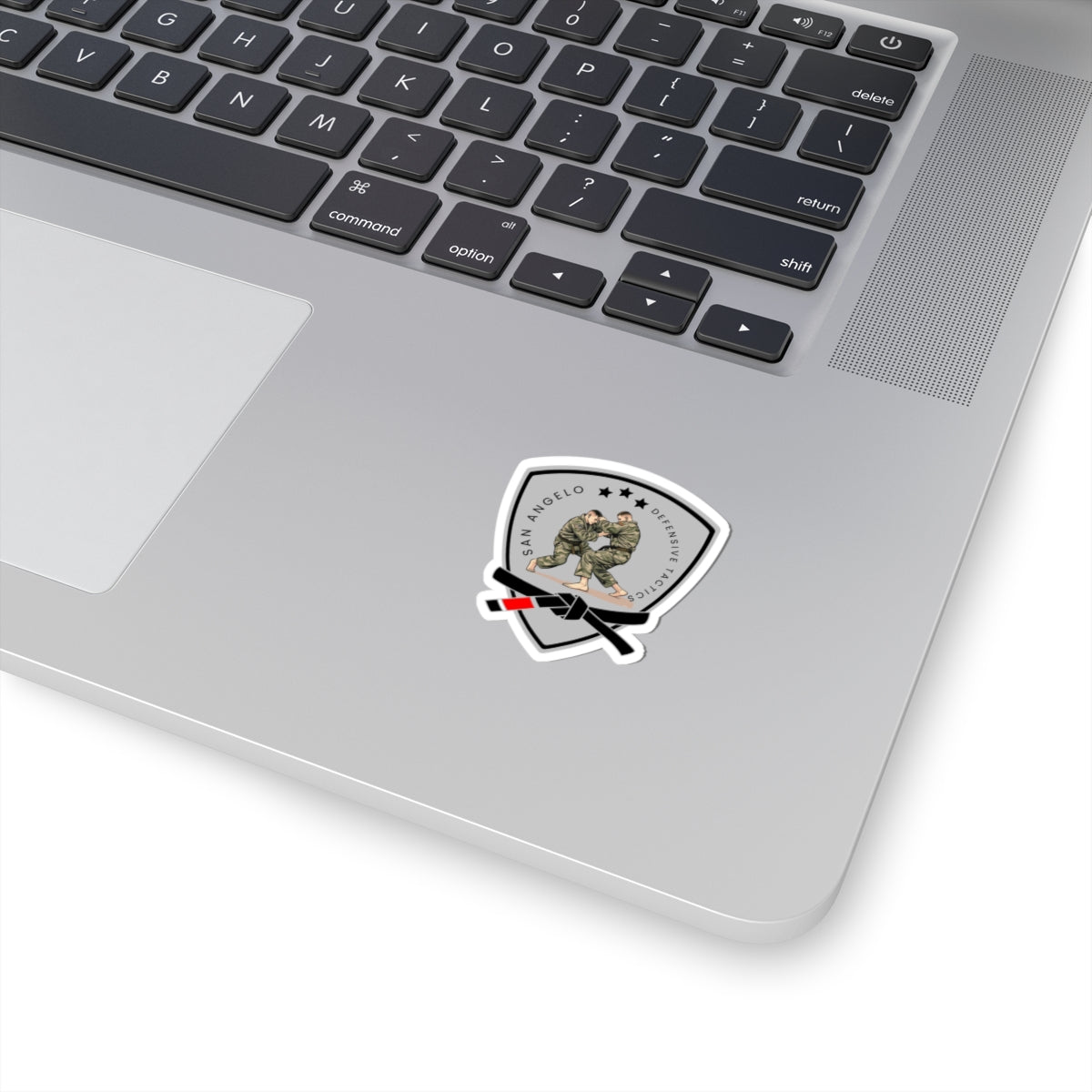San Angelo Defensive Tactics Sticker