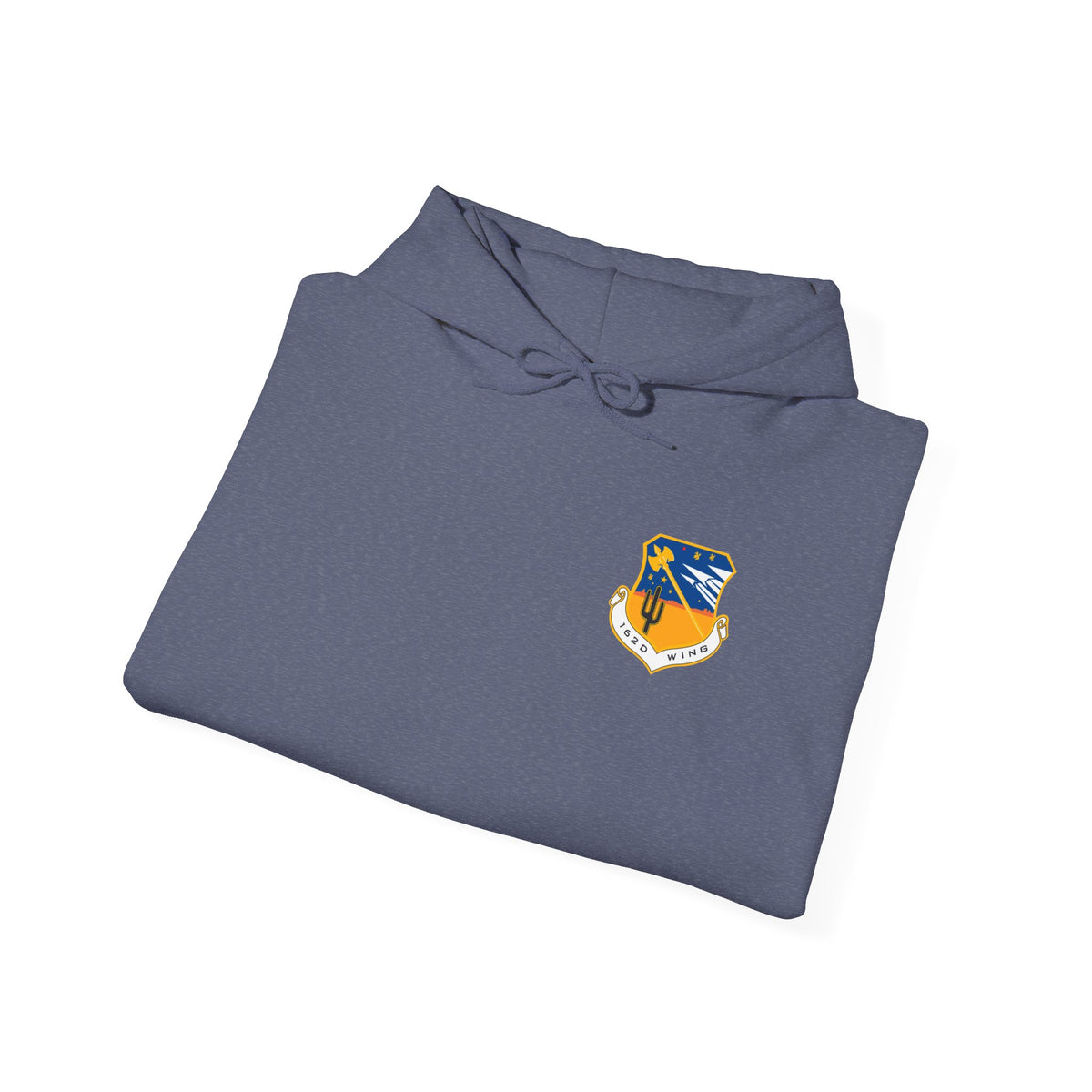 162nd Wing Hoodie