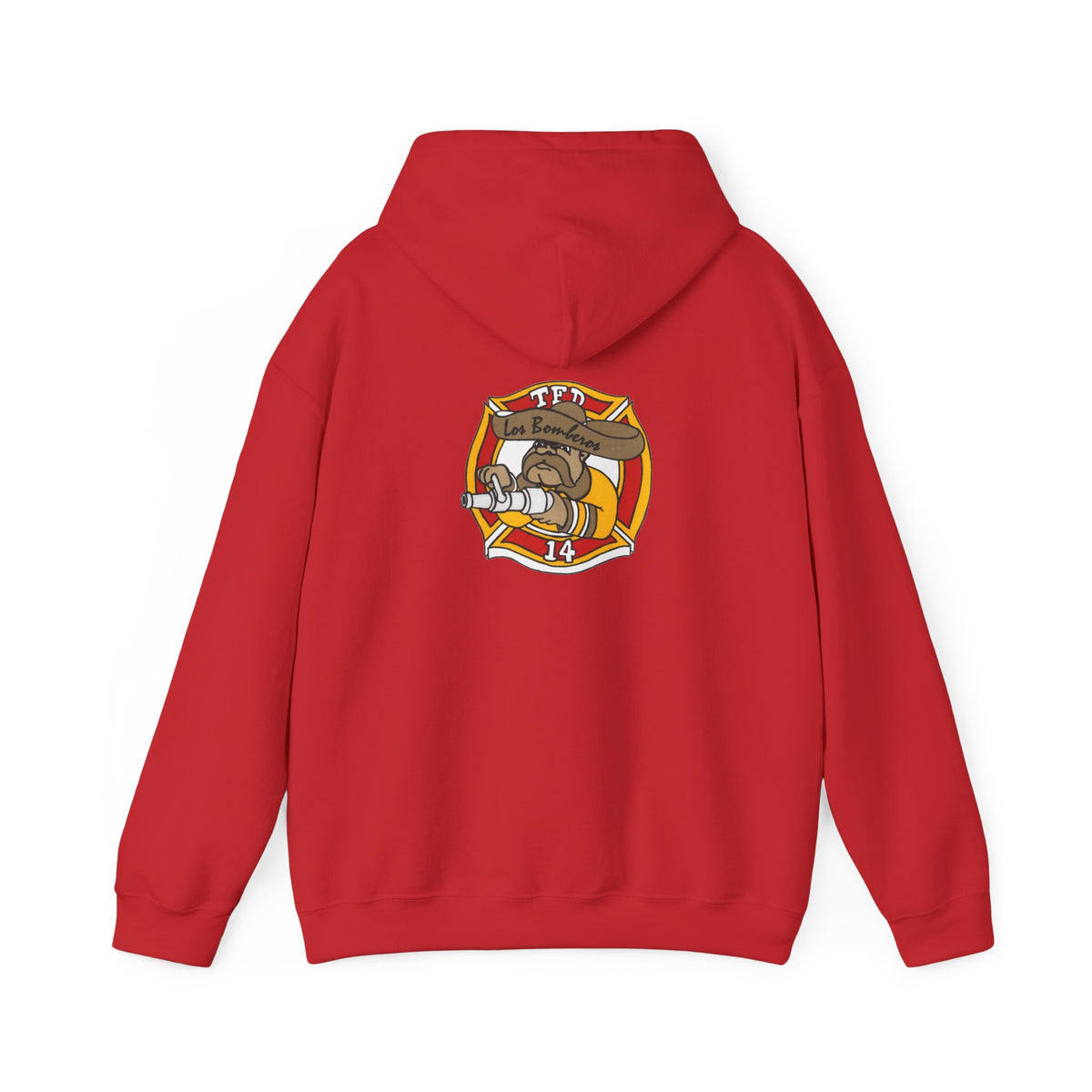 TFD Station 14 Hoodie