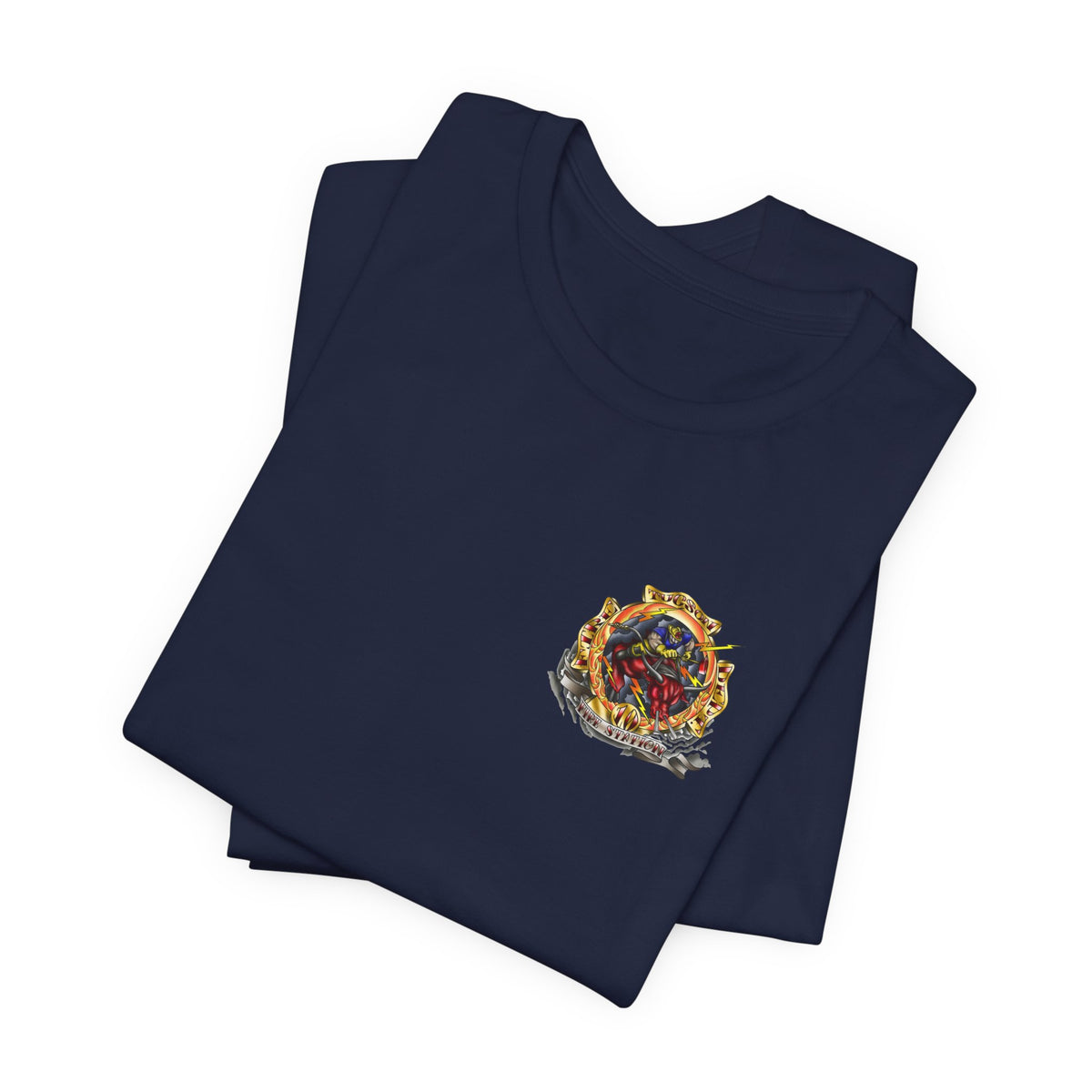 TFD Station 10 Tee