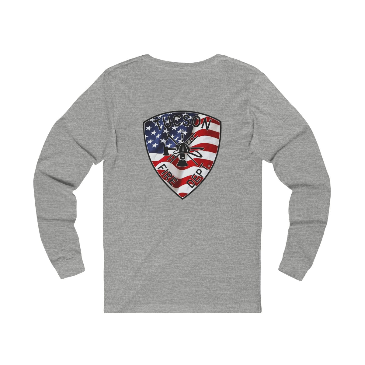 American Flag TFD Long Sleeve