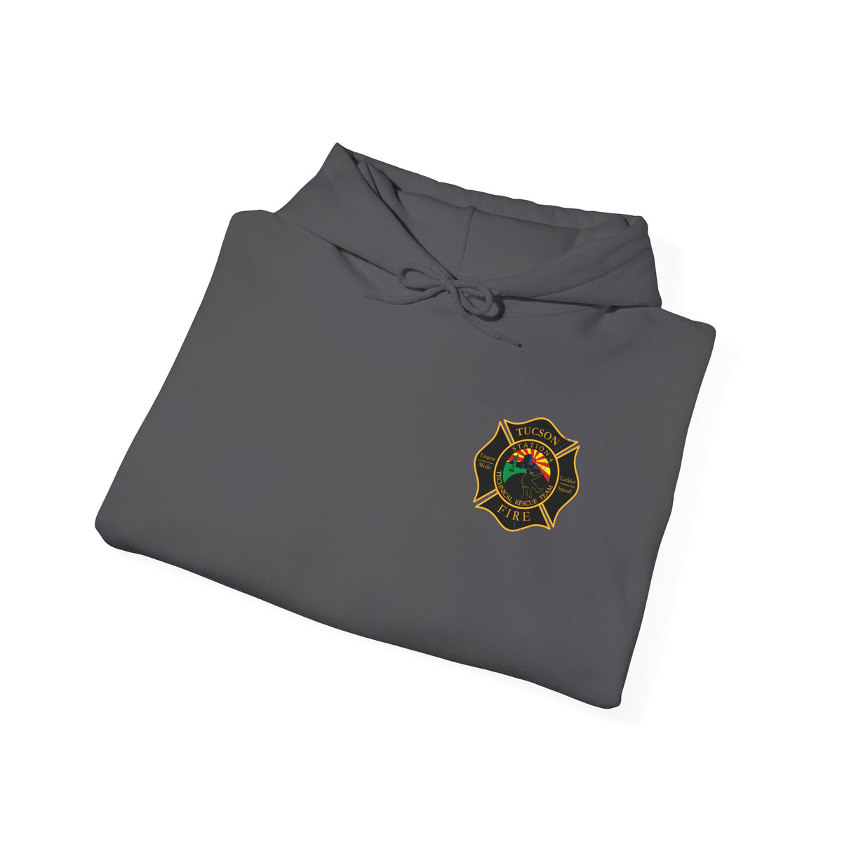 TFD Station 4 Hoodie
