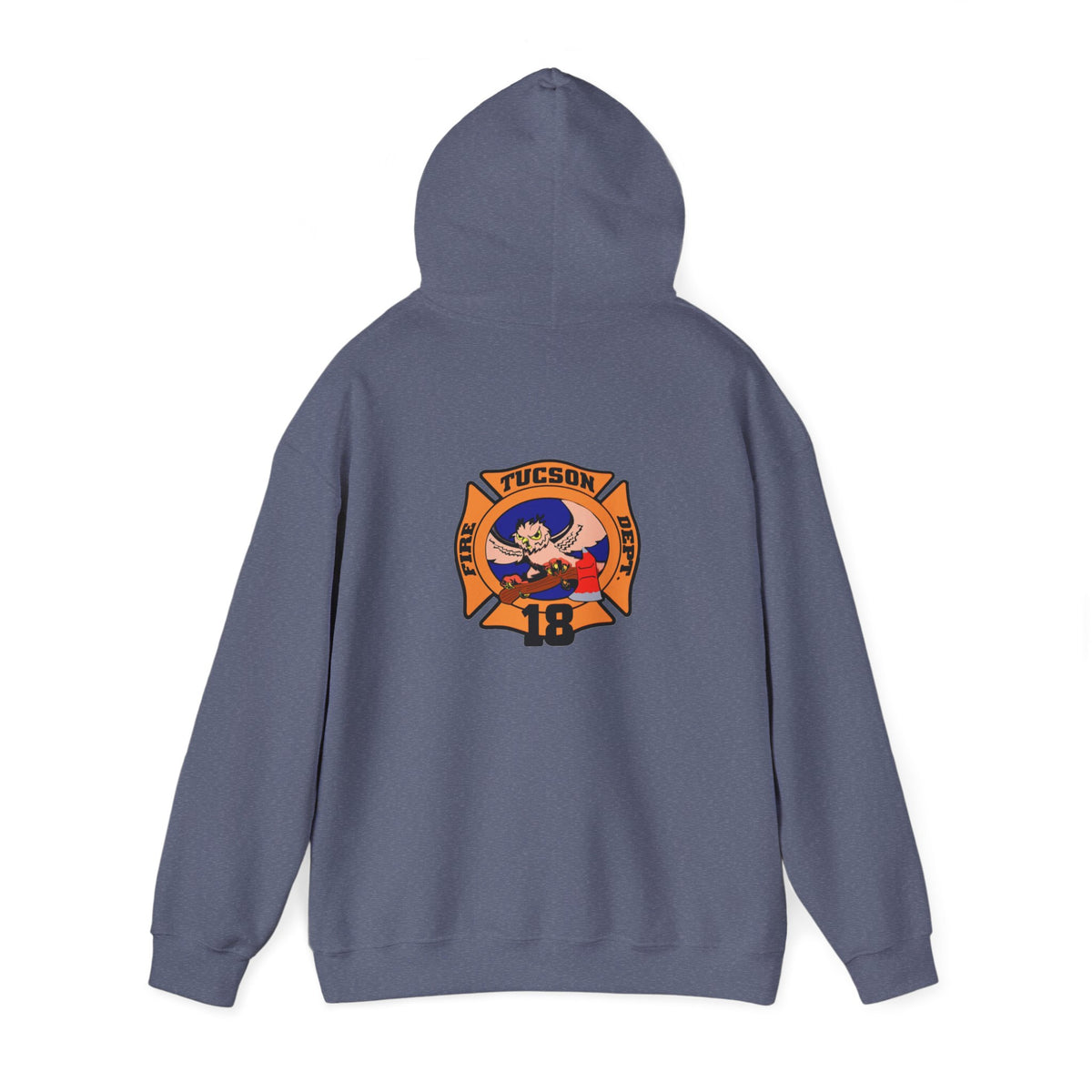 TFD Station 18 Hoodie